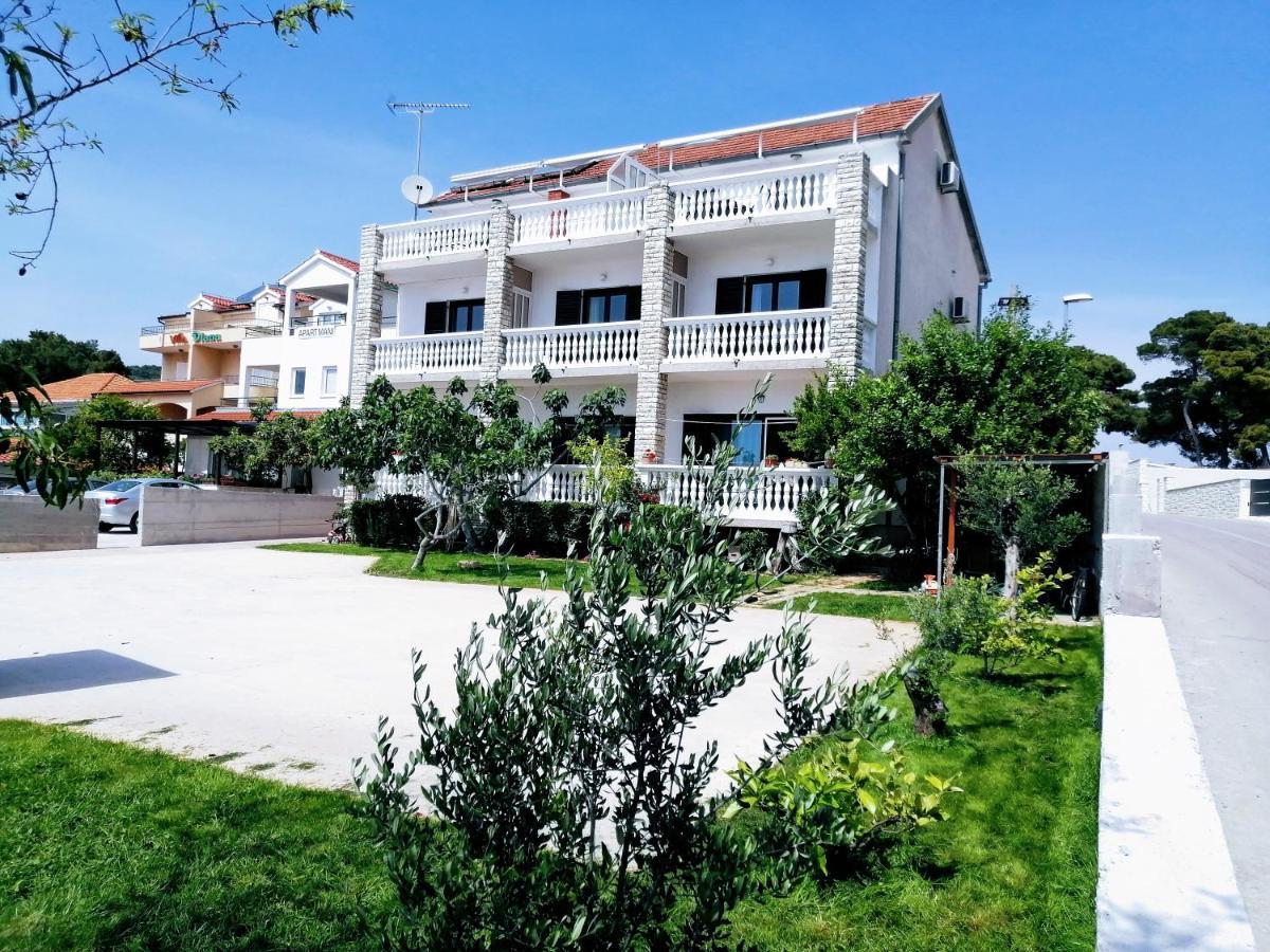 Apartments Tiho&Marija Tribalj Exterior foto