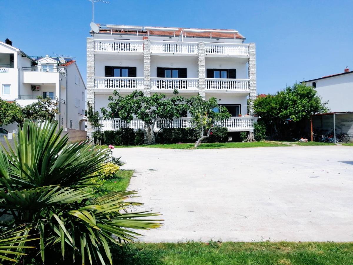 Apartments Tiho&Marija Tribalj Exterior foto