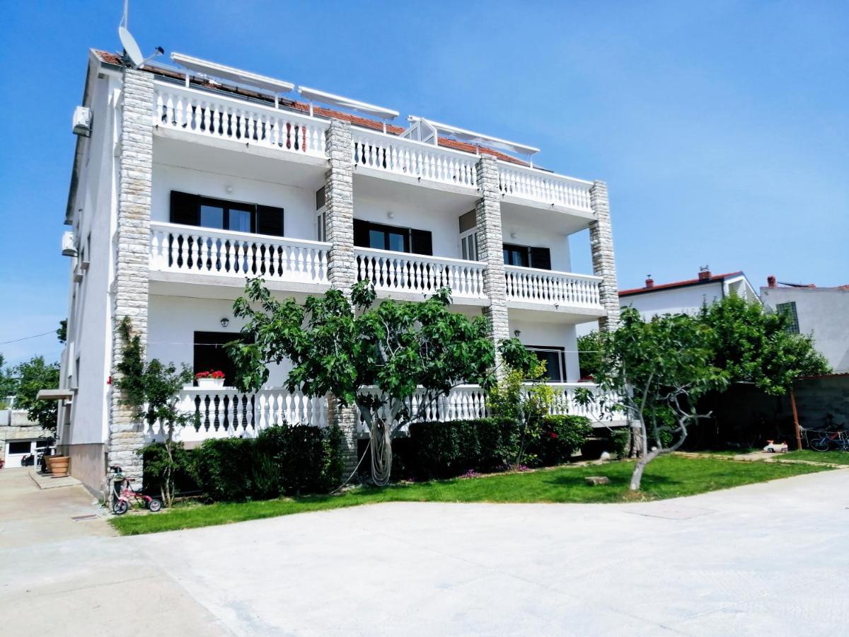 Apartments Tiho&Marija Tribalj Exterior foto