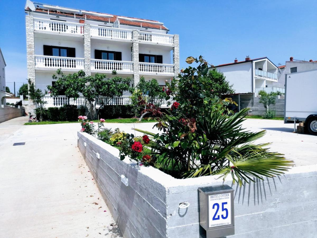 Apartments Tiho&Marija Tribalj Exterior foto